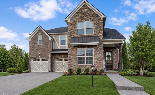 House in Hendersonville, Tennessee, United States 1