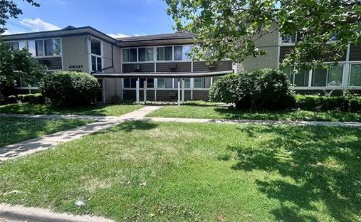 Apartment in Detroit, Michigan, United States 1