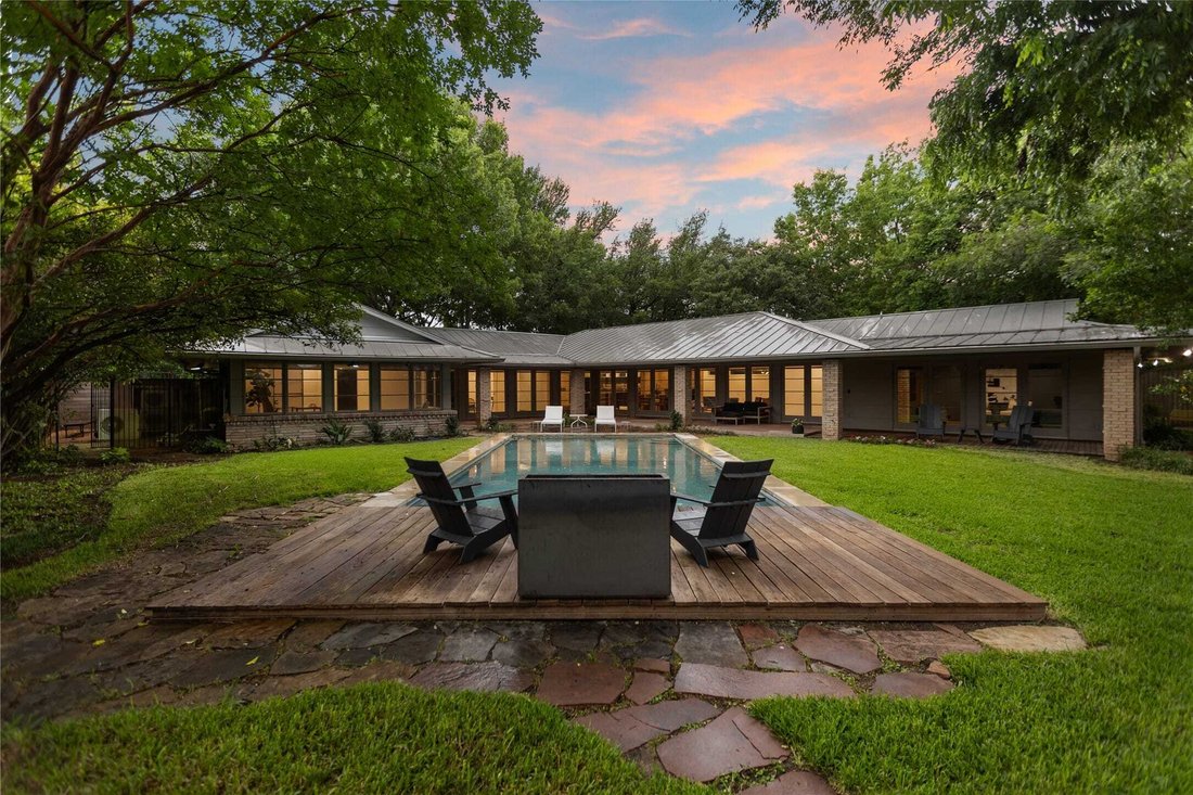 House in Dallas, Texas, United States 1 - 18107877