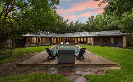 Casa a Dallas, Texas, Stati Uniti 1