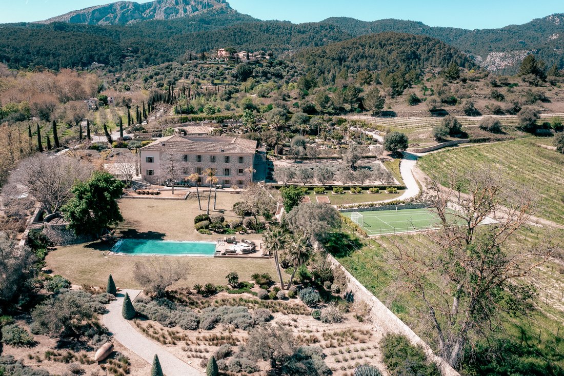 Tenuta a Puigpunyent, Isole Baleari, Spagna 1 - 18326625