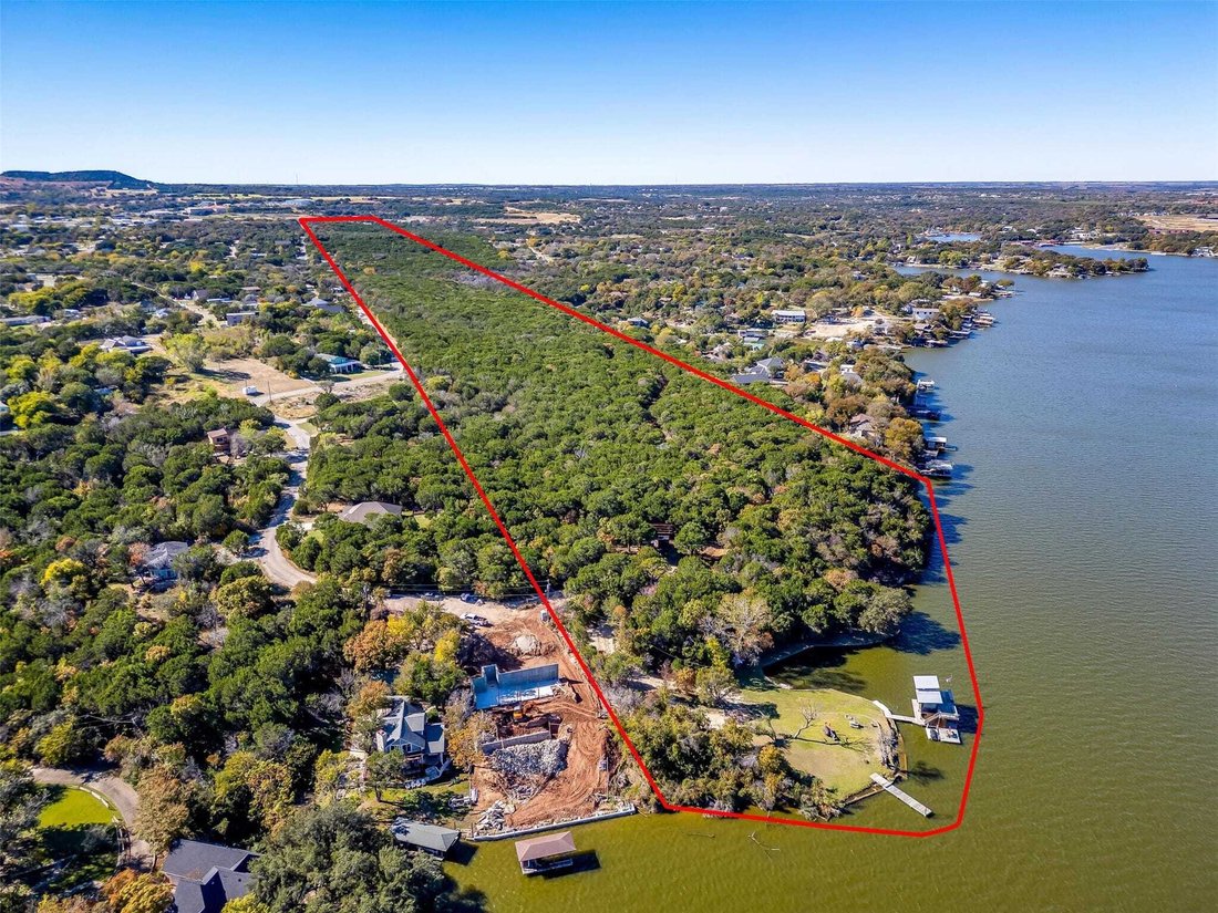Land in Granbury, Texas, United States 1 - 17585324