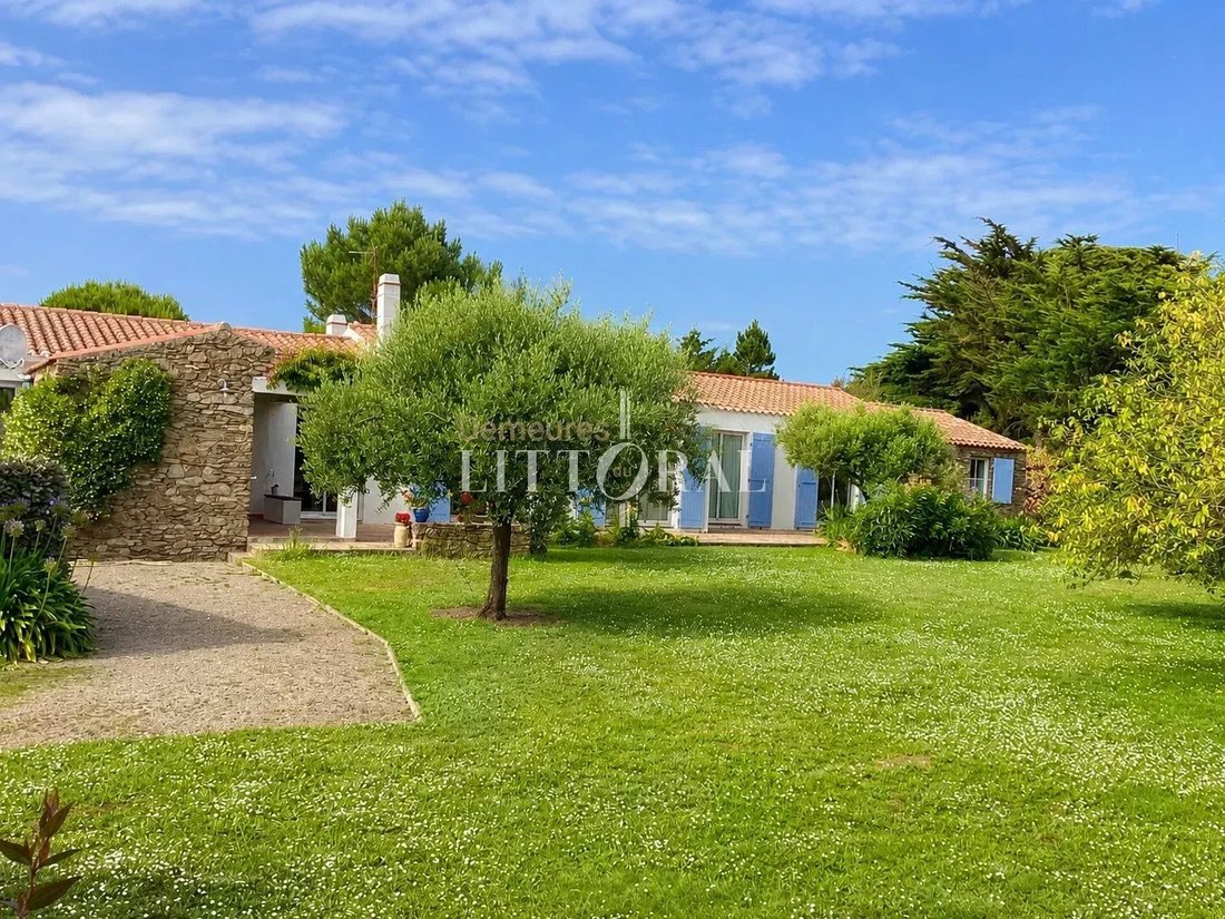 House in Sud Est, Ile d'Yeu, France 1 - 15891116