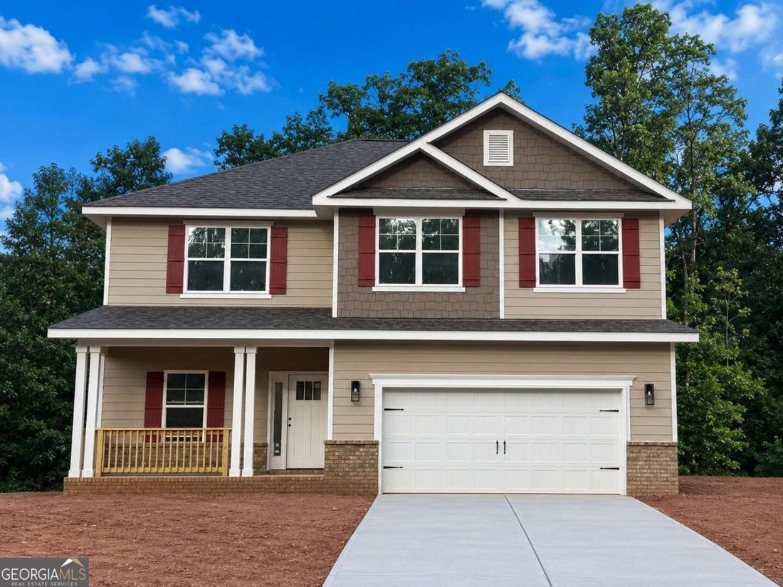 House in Cumming, Georgia, United States 1 - 18331049