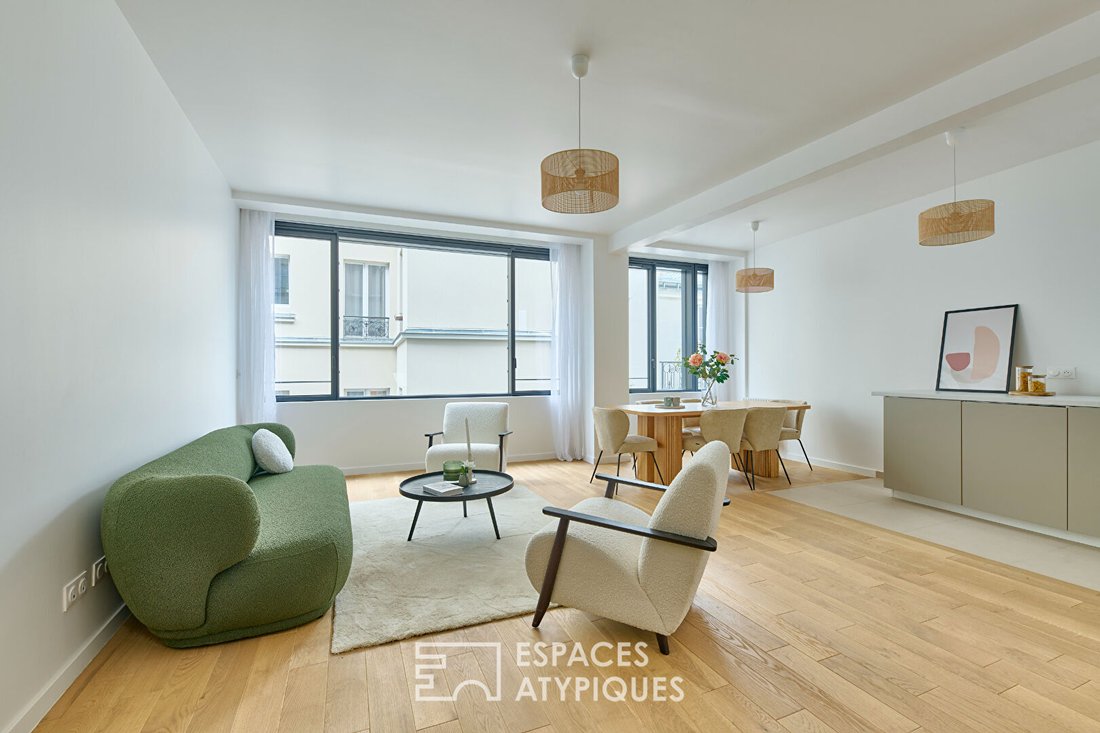 Apartment in Arsenal, Paris 4e Arrondissement, Paris 3 - 18331983