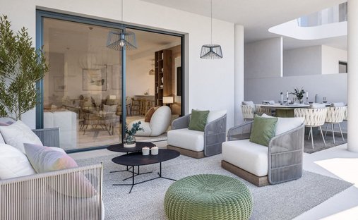 Apartment in Fuengirola, Andalusia, Spain 1