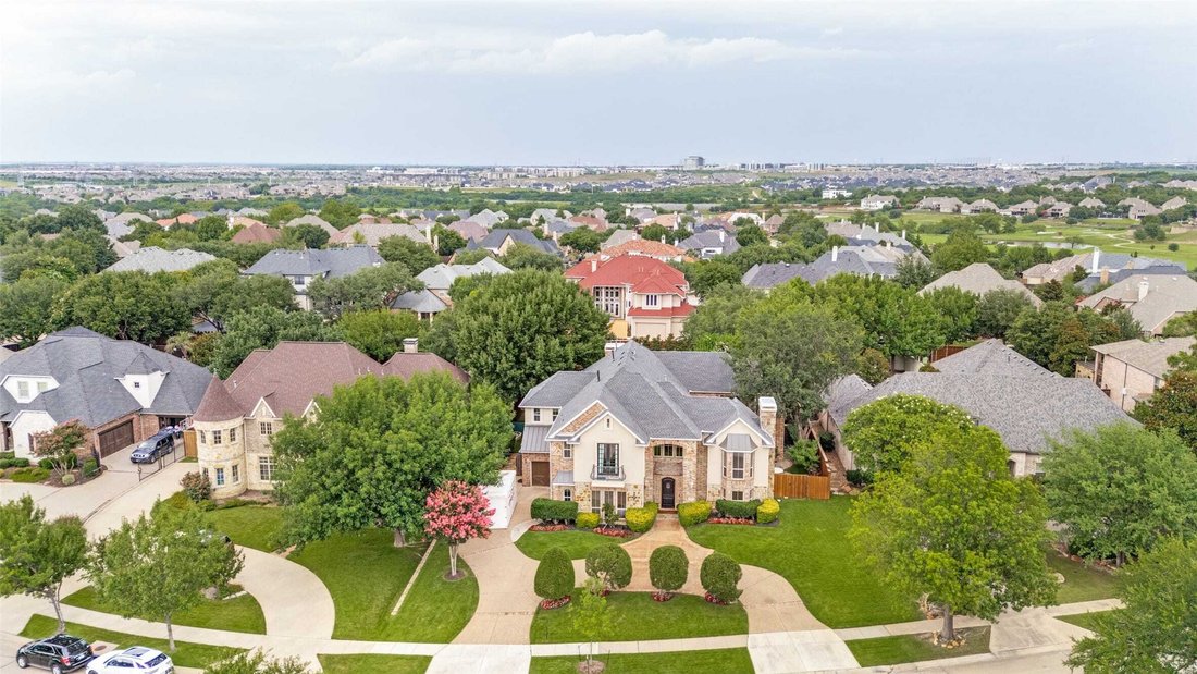 House in The Colony, Texas, United States 3 - 18287783