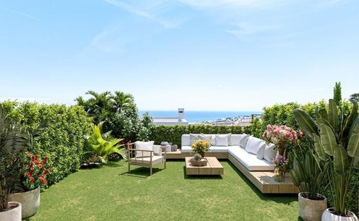 Villa en La Cala de Mijas, Mijas, España 1