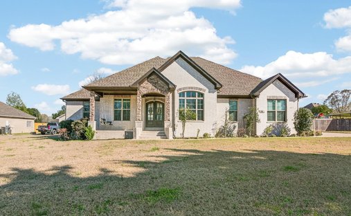 House in Cabot, Arkansas, United States 1