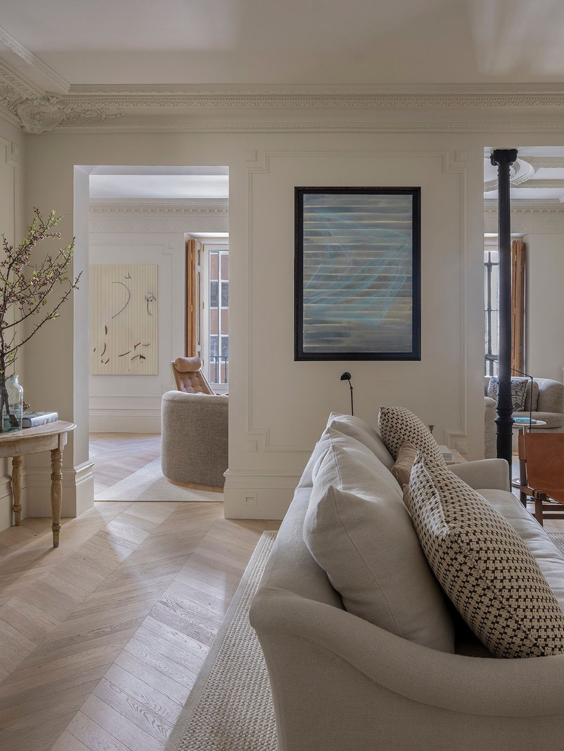 Apartment in Chamberi, Madrid, Spain 3 - 18331708