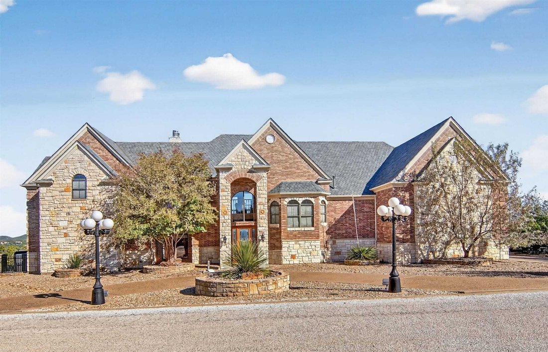 House in Graford, Texas, United States 1 - 17585831