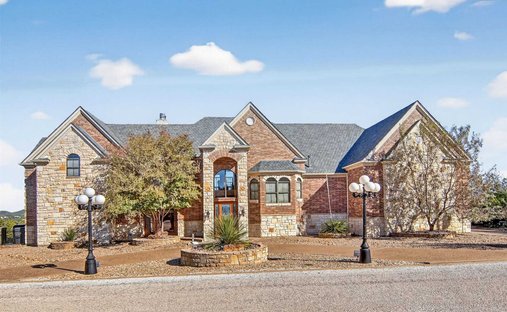 Casa en Graford, Texas, Estados Unidos 1