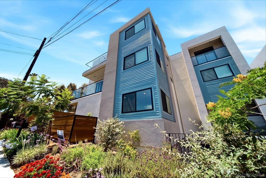 Townhouse in San Diego, California, United States 4 - 18330867