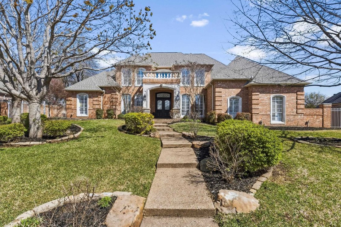 House in Southlake, Texas, United States 1 - 17426331