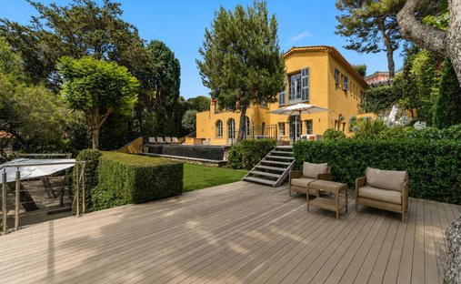 Villa in Saint-Jean-Cap-Ferrat, Provence-Alpes-Côte d'Azur, France 1