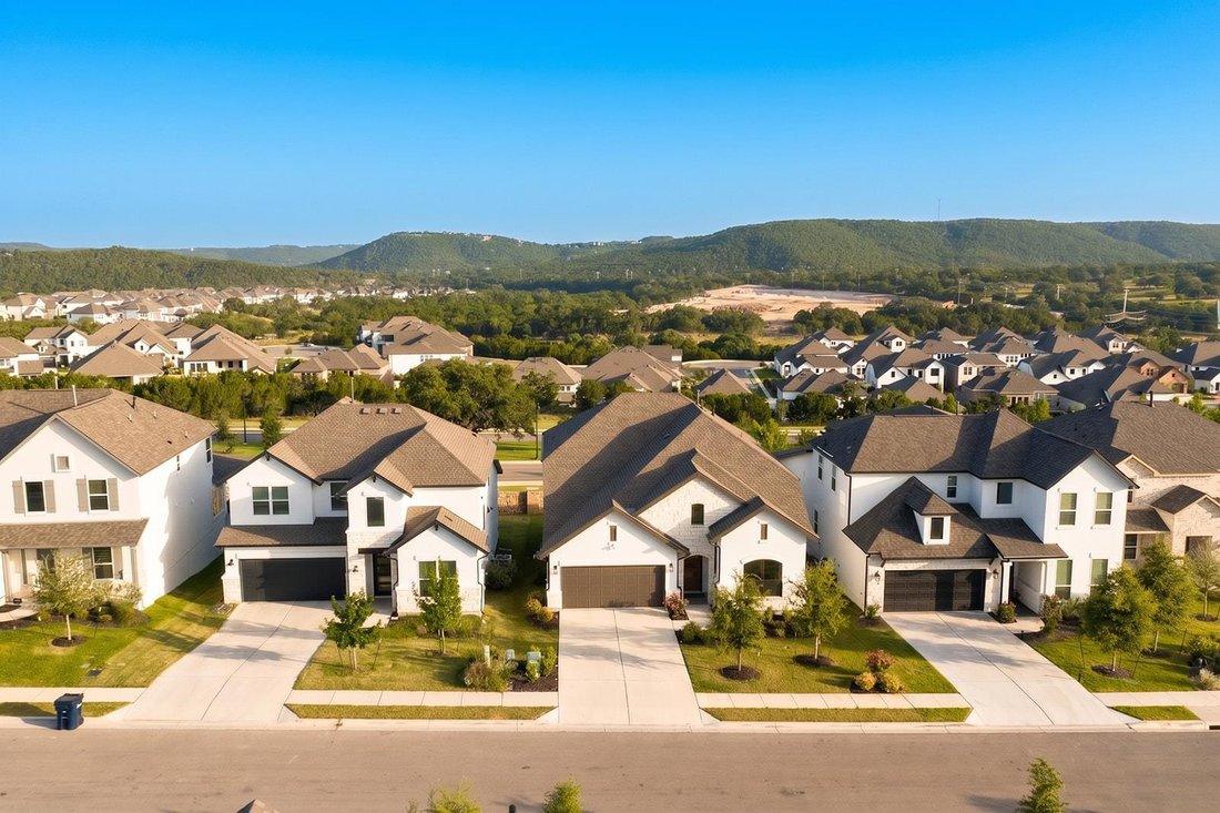House in Leander, Texas, United States 2 - 18330849