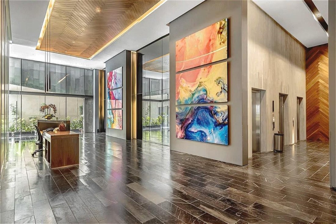 Apartment in Villa Florence, State of Mexico, Mexico 1 - 18327900
