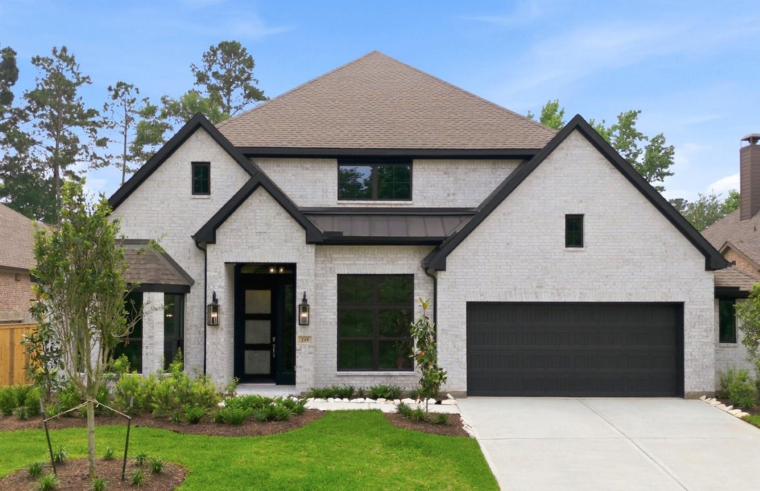House in Willis, Texas, United States 1 - 18331332