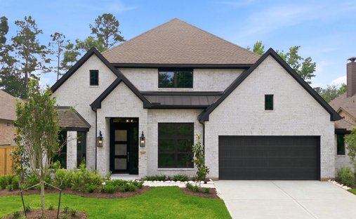 House in Willis, Texas, United States 1