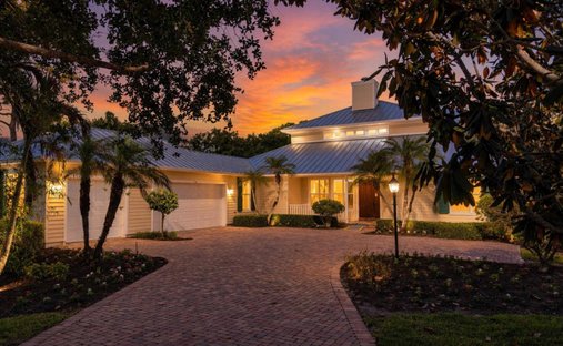 Casa a Vero Beach, Florida, Stati Uniti 1
