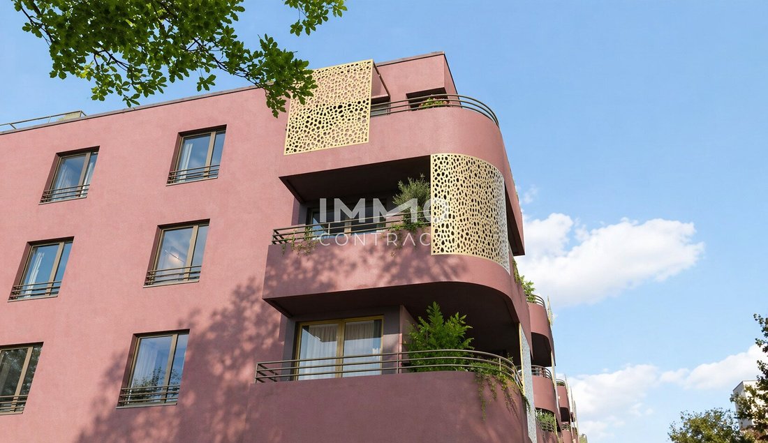 Appartement à Vienne, Vienne, Autriche 4 - 17229682