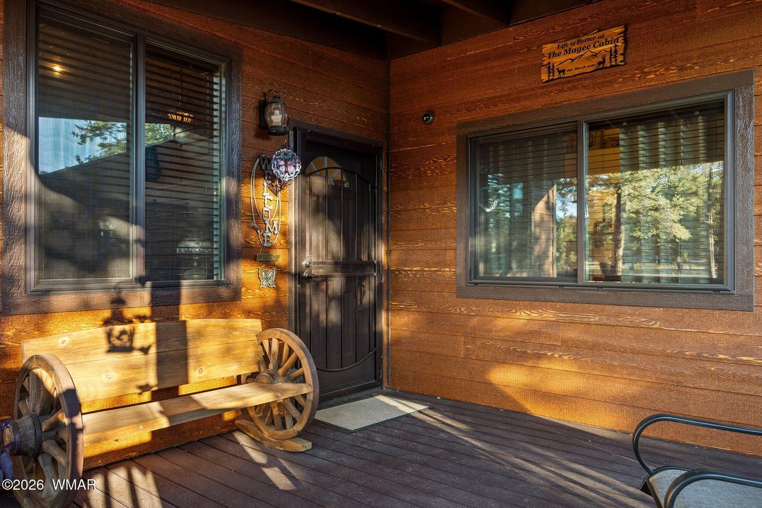 Maison à Heber-Overgaard, Arizona, États-Unis 5 - 18326631