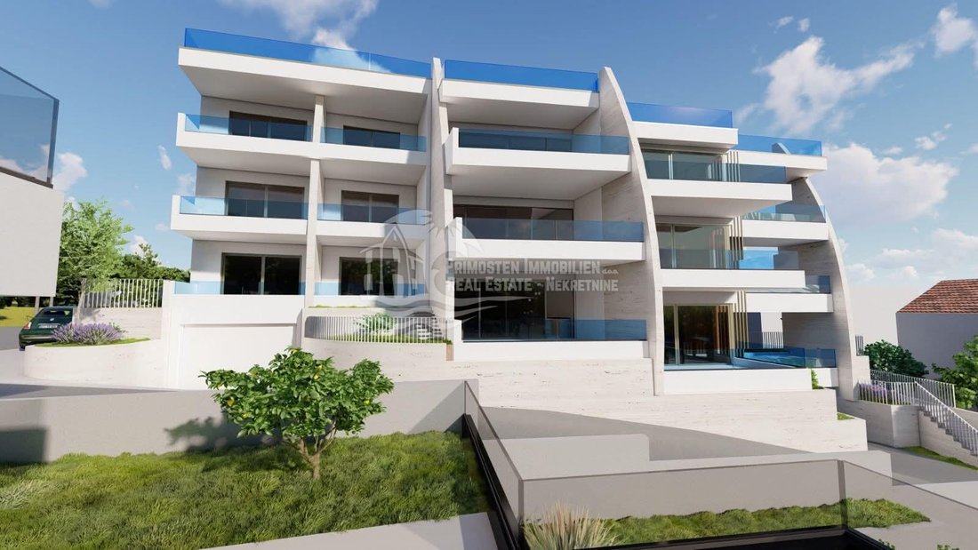 Apartment in Grebastica, Sibenik-Knin County, Croatia 3 - 18331364