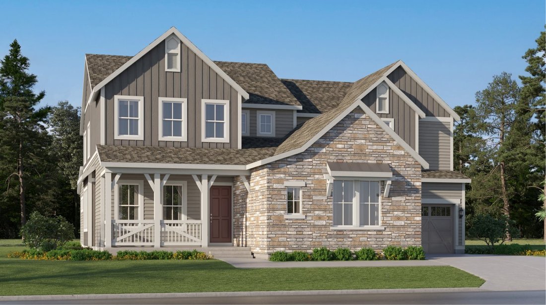 House in Castle Rock, Colorado, United States 1 - 18328619