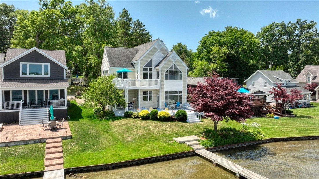 House in Brooklyn, Michigan, United States 1 - 18326807
