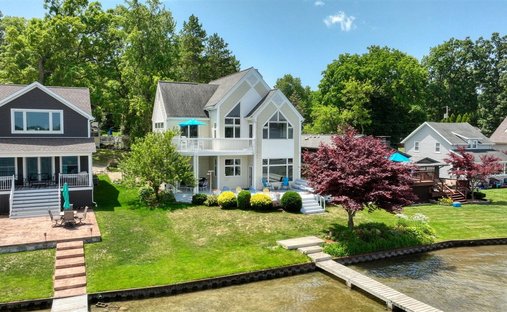 House in Brooklyn, Michigan, United States 1
