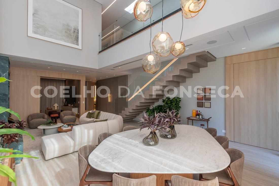Condo in Santana de Parnaíba, State of São Paulo, Brazil 4 - 18332269