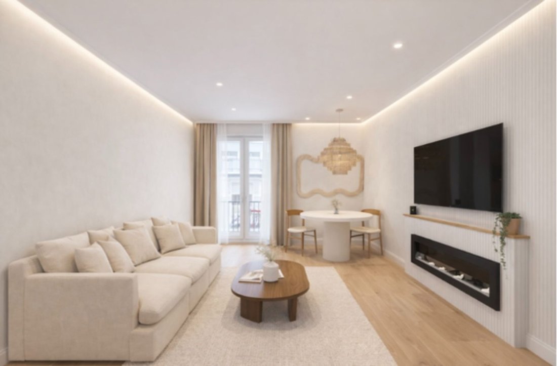 Apartment in Chamberi, Madrid, Spain 2 - 18331020