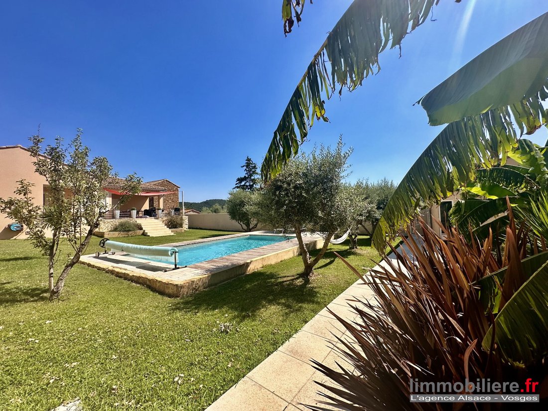 Villa in Gaujac, Occitania, France 4 - 18332280