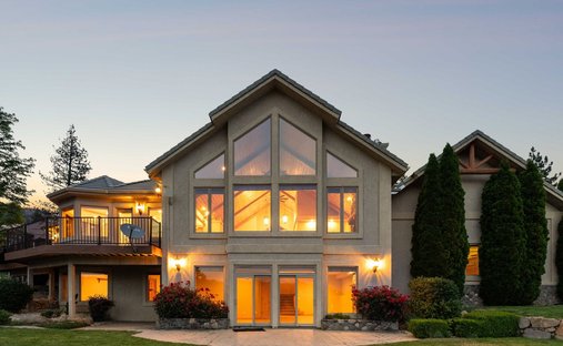House in New Washoe City, Nevada, United States 1