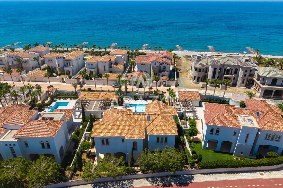 Villa in Perivolia, Larnaca, Cyprus 1 - 14526462