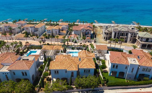 Villa a Perivolia, Distretto di Larnaca, Cipro 1