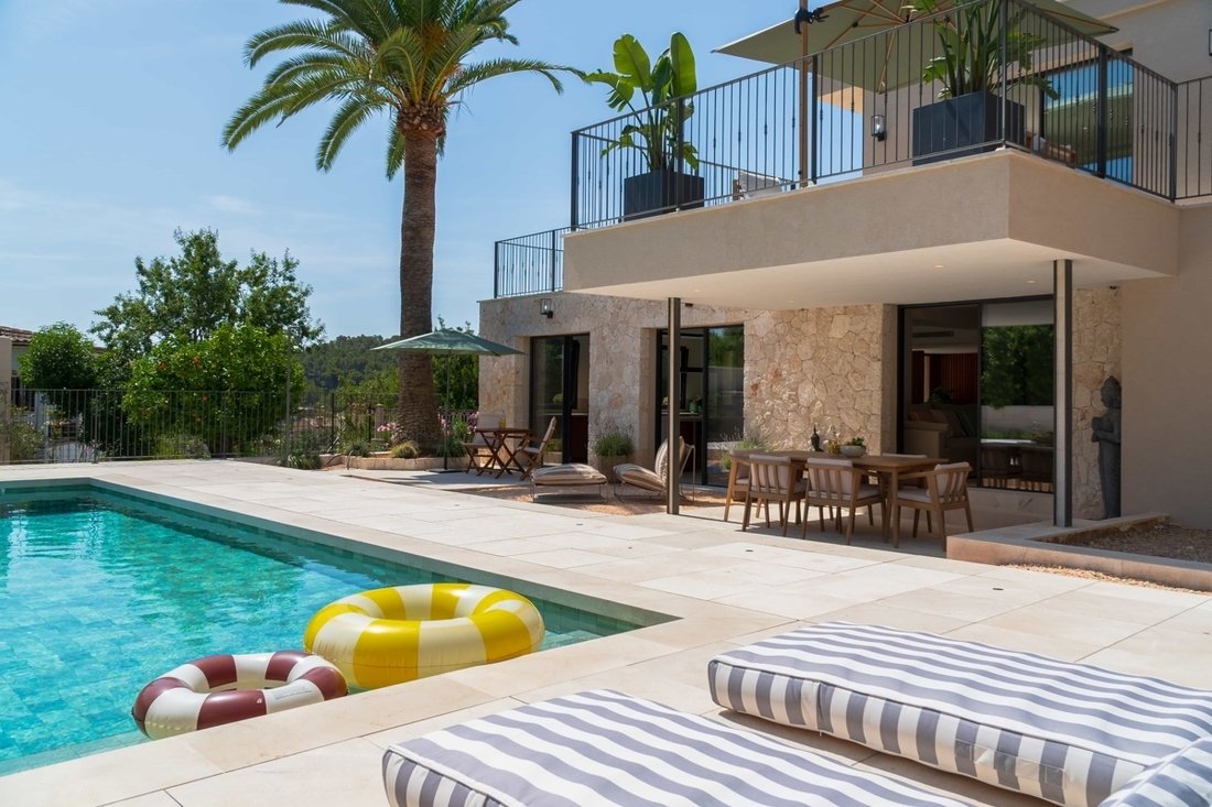 Villa a Es Capdellà, Calvià, Isole Baleari 4 - 18327948