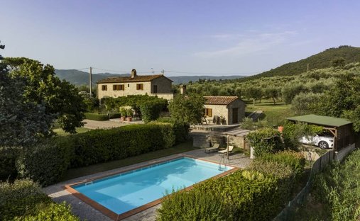 Terontola, Cortona, Tuscany 1