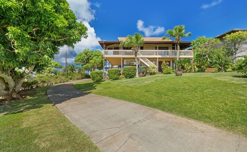 Haus in Kalaheo, Hawaii, Vereinigte Staaten 1