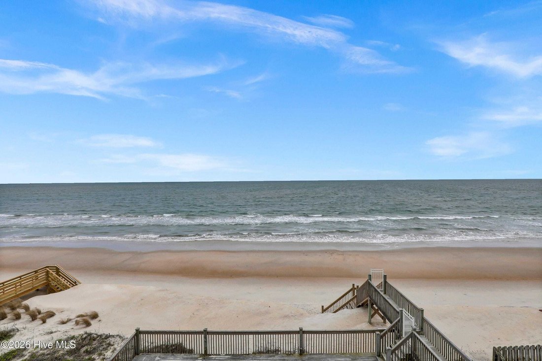 House in North Topsail Beach, North Carolina, United States 4 - 17831422