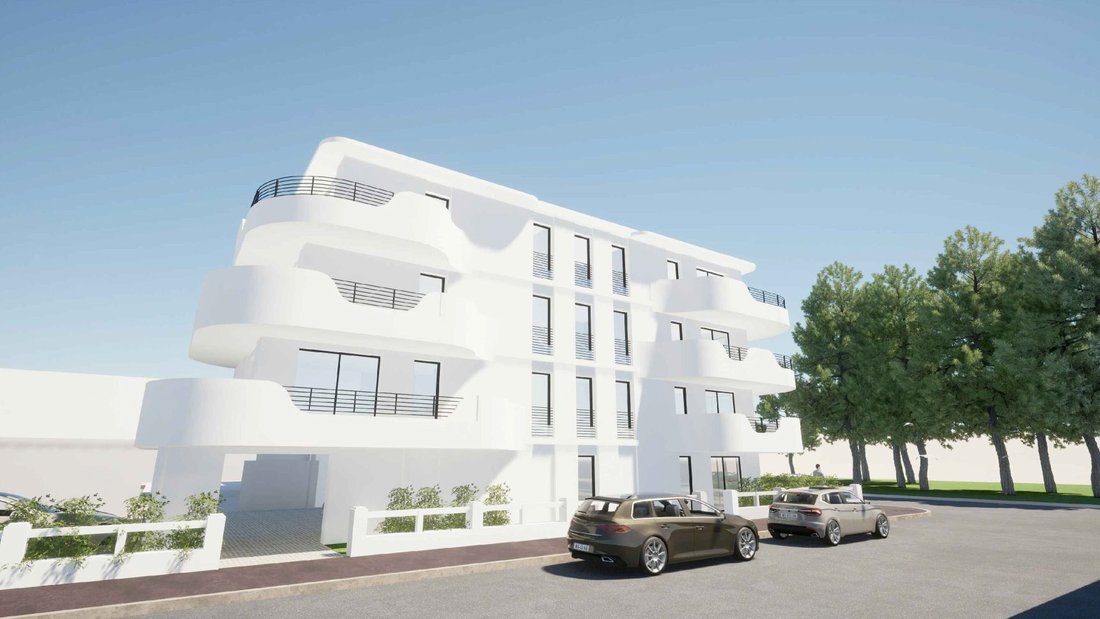 Apartment in Zone Industrielle-Forêt, Le Touquet-Paris-Plage, France 1 - 18332253