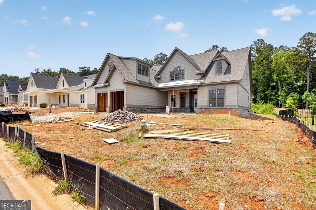 House in Winder, Georgia, United States 1 - 18085565