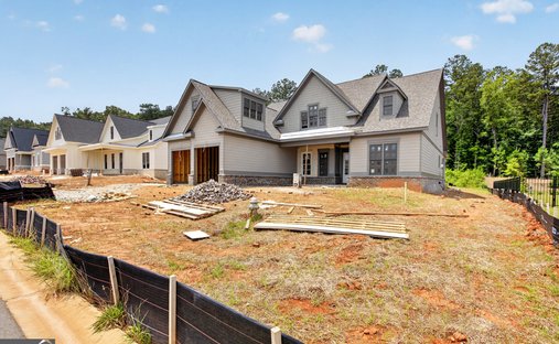 House in Winder, Georgia, United States 1