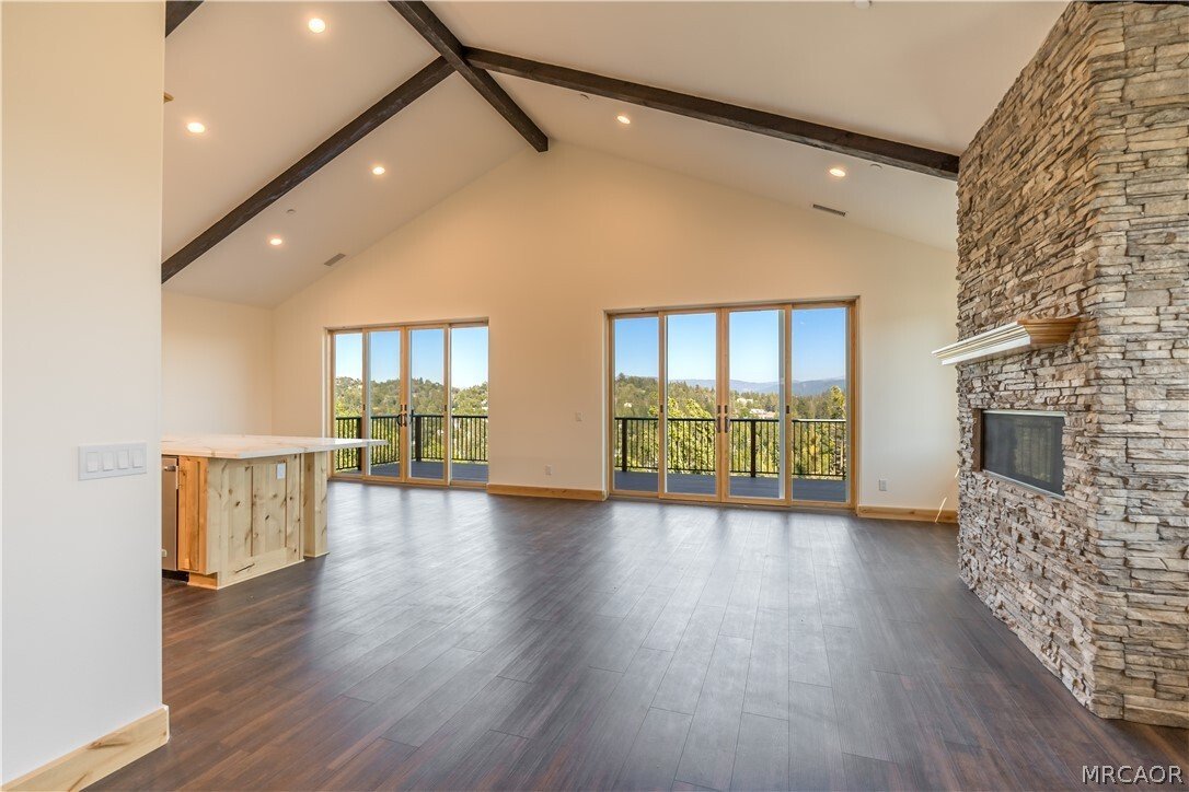 Maison à Lake Arrowhead, Californie, États-Unis 1 - 18329018