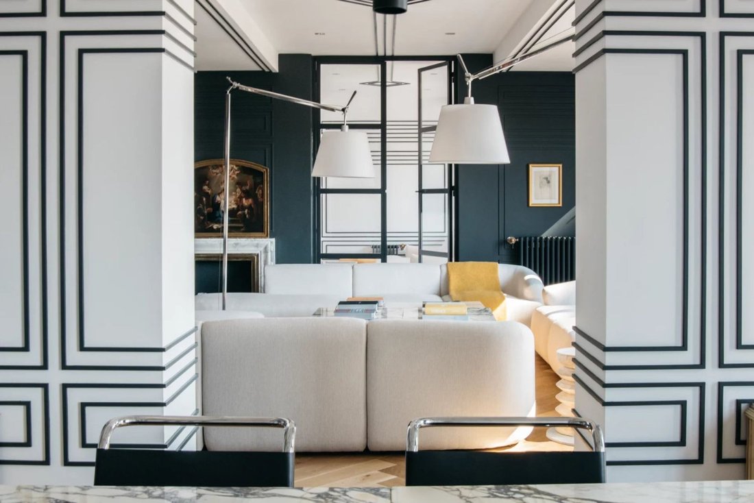 Apartment in Chamartín, Madrid, Spain 1 - 18331735