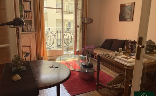 Apartment in La Fourche-Guy Môquet, Paris 17e Arrondissement, Paris 1