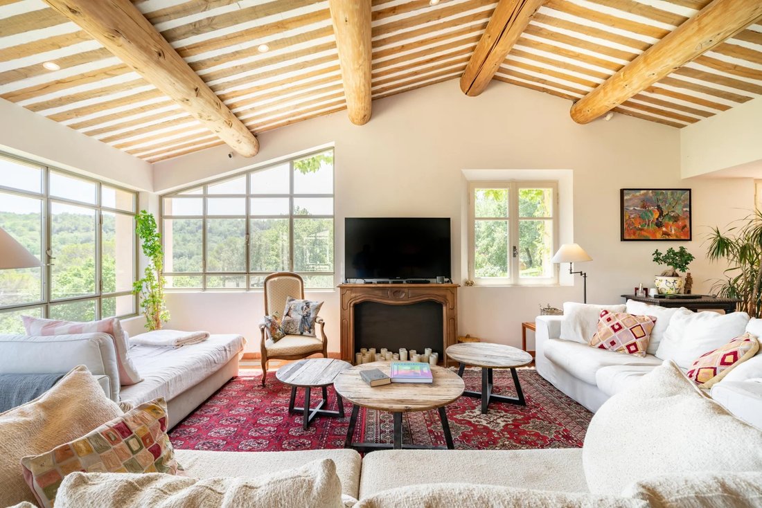 Villa in Valbonne, Provence-Alpes-Côte d'Azur, France 4 - 18329125