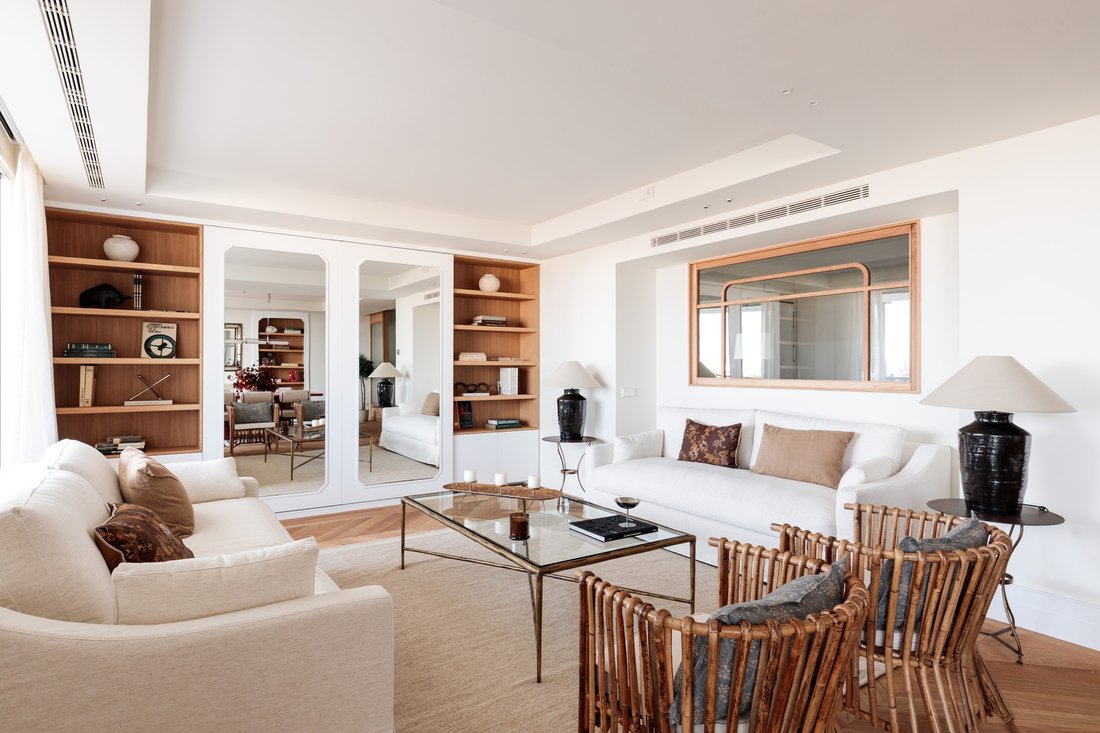 Penthouse in Barrio Salamanca, Madrid, Spain 3 - 18329506