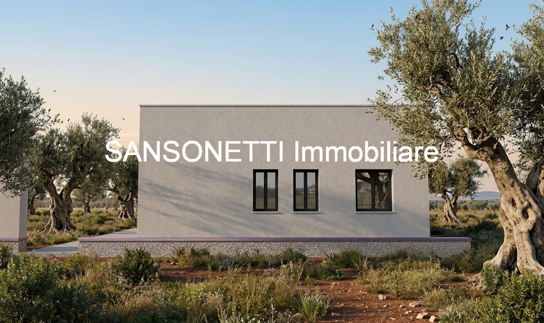 Land in Savelletri, Selva di Fasano, Apulia 3 - 18332043