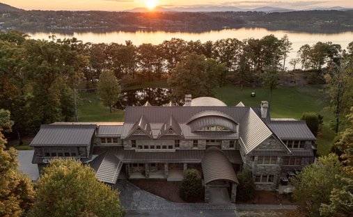 Casa en Rhinecliff, Nueva York, Estados Unidos 1